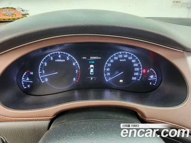 Hyundai Genesis 2013 thumb 6