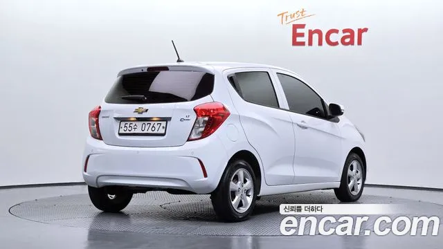 ChevroletGMDaewoo Spark 2016 thumb 2