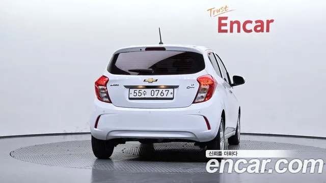 ChevroletGMDaewoo Spark 2016 thumb 4