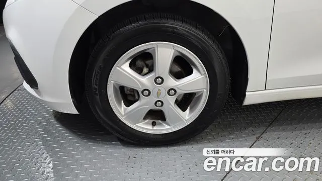 ChevroletGMDaewoo Spark 2016 thumb 5