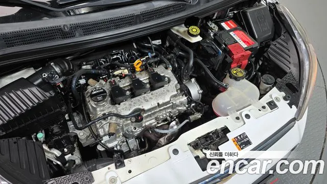 ChevroletGMDaewoo Spark 2016 thumb 6