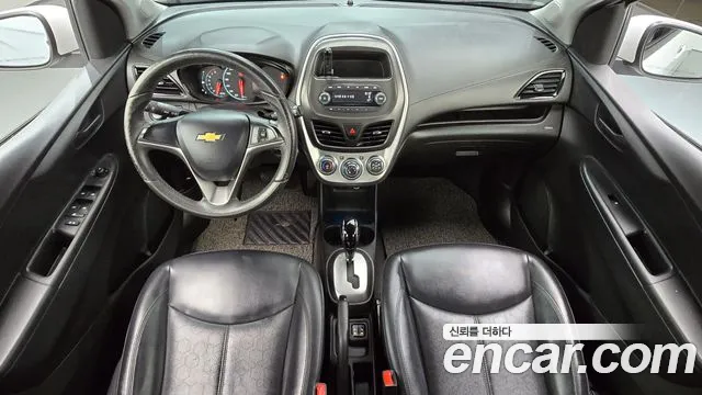 ChevroletGMDaewoo Spark 2016 thumb 7