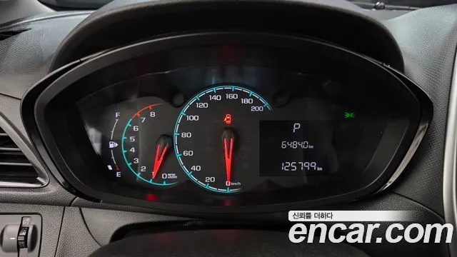 ChevroletGMDaewoo Spark 2016 thumb 8