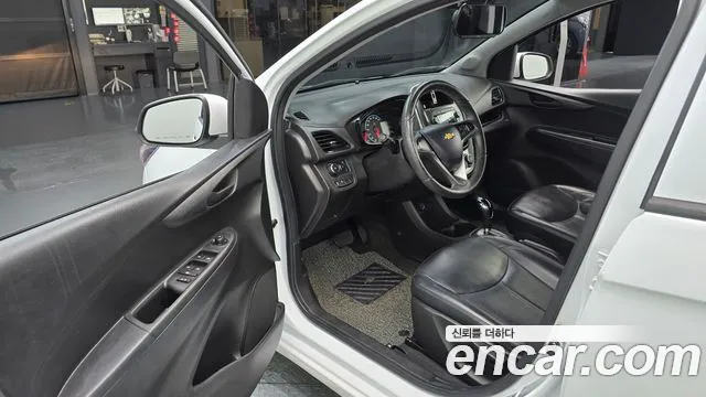 ChevroletGMDaewoo Spark 2016 thumb 10