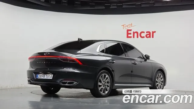 Hyundai Grandeur 2020 thumb 2