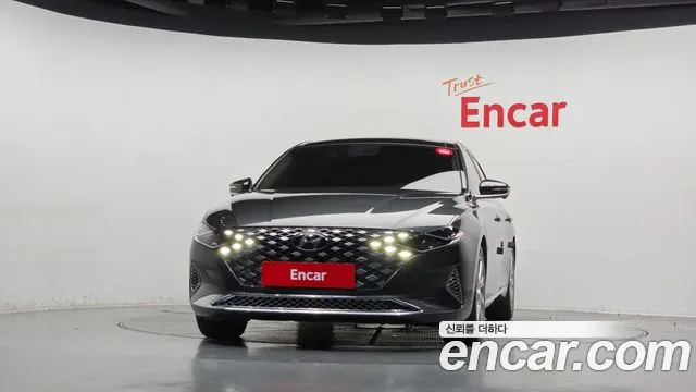 Hyundai Grandeur 2020 thumb 3