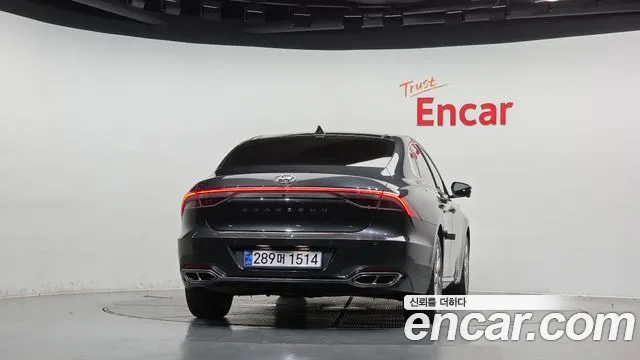 Hyundai Grandeur 2020 thumb 4