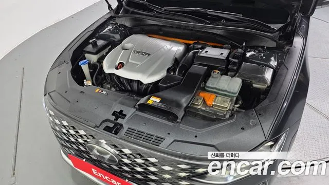 Hyundai Grandeur 2020 thumb 6