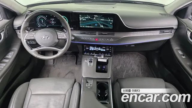 Hyundai Grandeur 2020 thumb 7