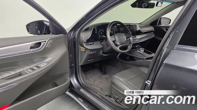 Hyundai Grandeur 2020 thumb 10