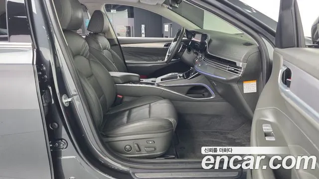 Hyundai Grandeur 2020 thumb 11