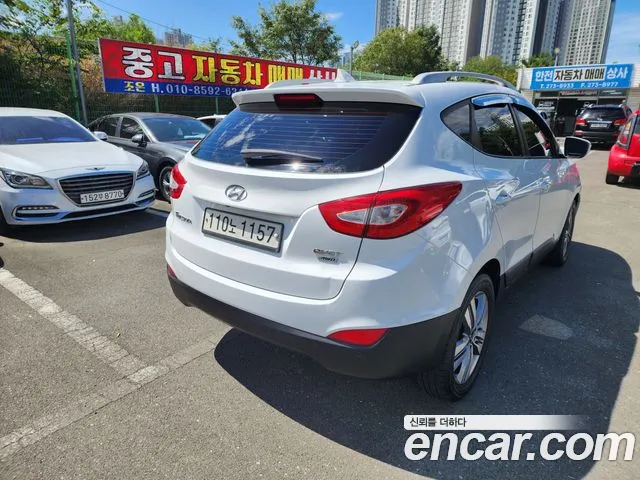 Hyundai Tucson 2014 thumb 2