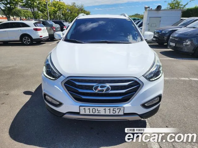 Hyundai Tucson 2014 thumb 3