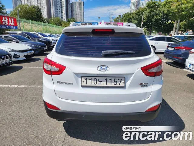 Hyundai Tucson 2014 thumb 4