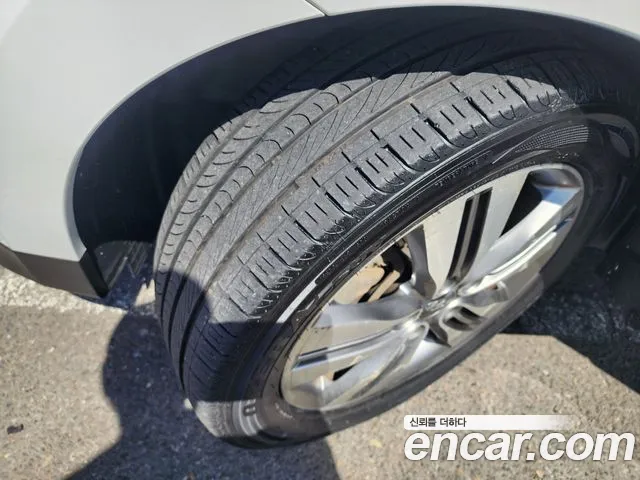 Hyundai Tucson 2014 thumb 5