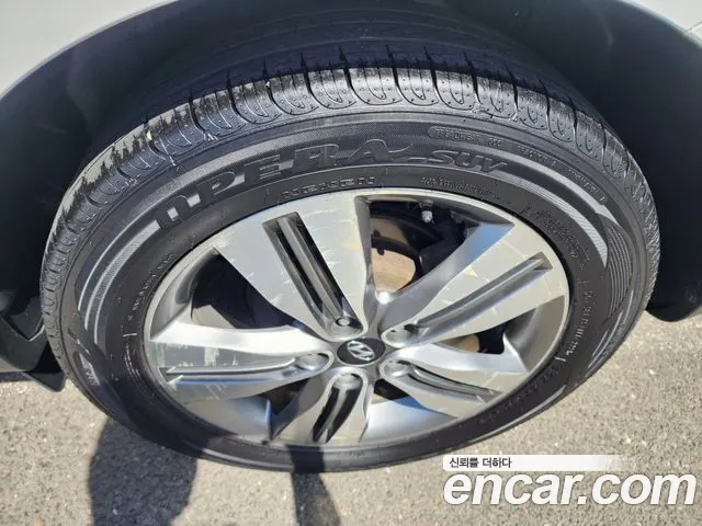 Hyundai Tucson 2014 thumb 6