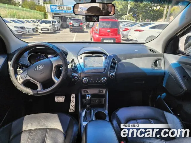 Hyundai Tucson 2014 thumb 7