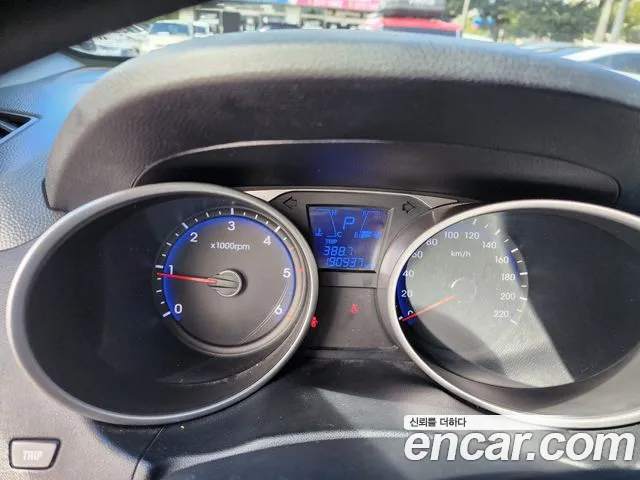 Hyundai Tucson 2014 thumb 8