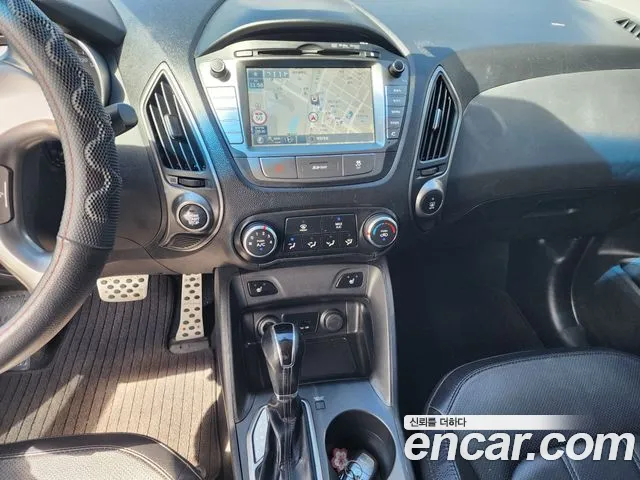 Hyundai Tucson 2014 thumb 9