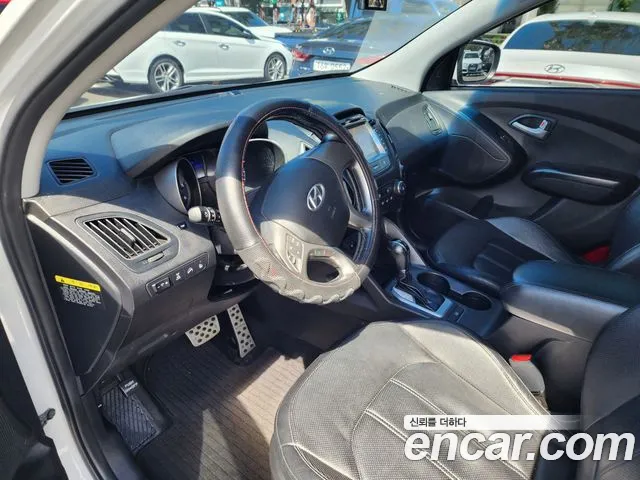 Hyundai Tucson 2014 thumb 10