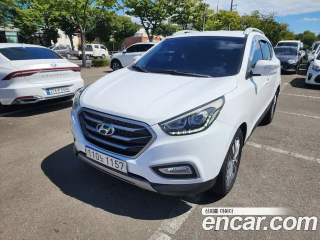 Hyundai Tucson 2014 thumb 11