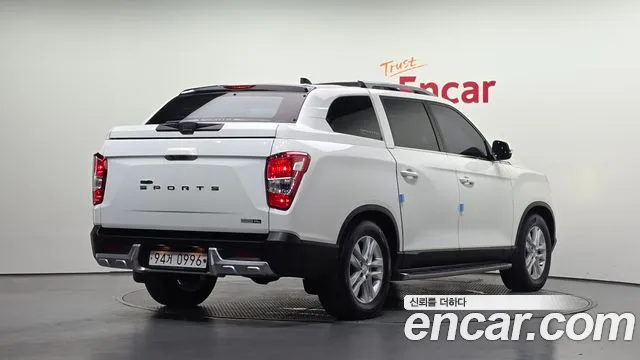 KG_Mobility_Ssangyong Rexton 2019 thumb 2