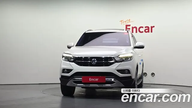 KG_Mobility_Ssangyong Rexton 2019 thumb 3