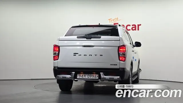 KG_Mobility_Ssangyong Rexton 2019 thumb 4