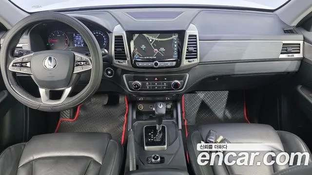 KG_Mobility_Ssangyong Rexton 2019 thumb 7