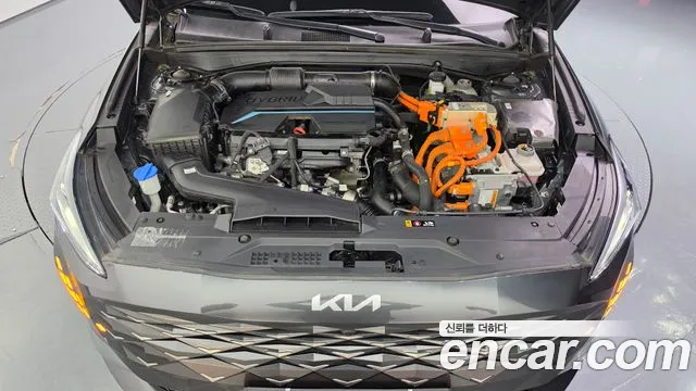 Kia K8 2023 thumb 6