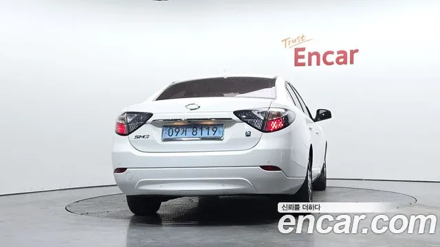 Renault-KoreaSamsung Fluence 2017 thumb 4