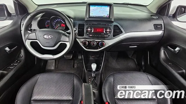 Kia Morning 2012 thumb 7