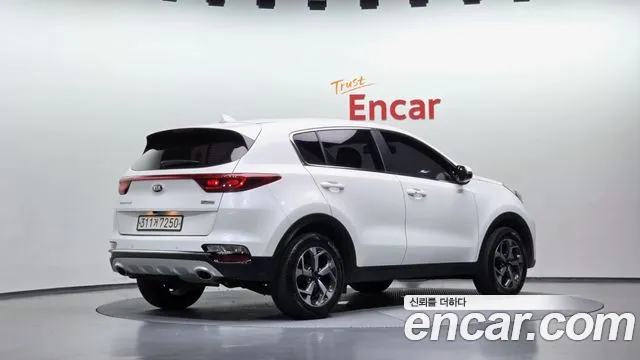 Kia Sportage 2018 thumb 2