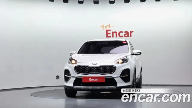 Kia Sportage 2018 thumb 3