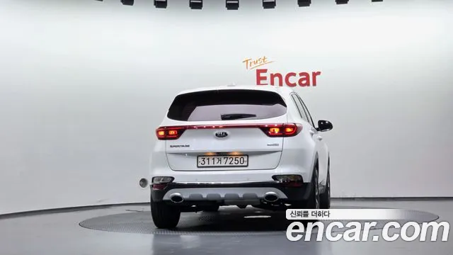 Kia Sportage 2018 thumb 4