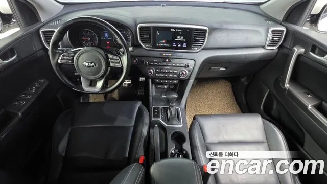 Kia Sportage 2018 thumb 7
