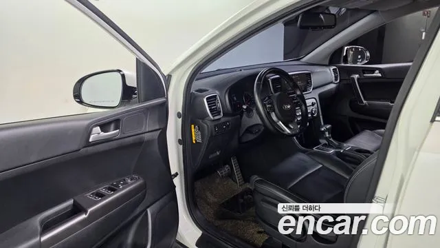 Kia Sportage 2018 thumb 10