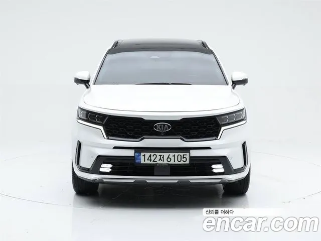 Kia Sorento 2021 thumb 2
