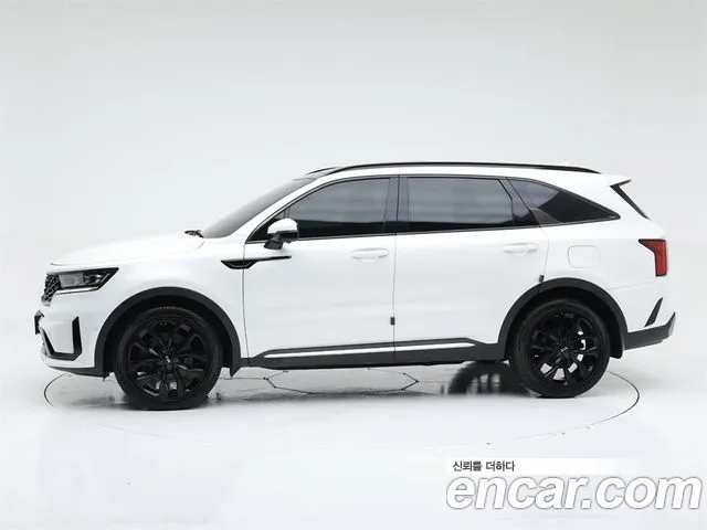Kia Sorento 2021 thumb 3