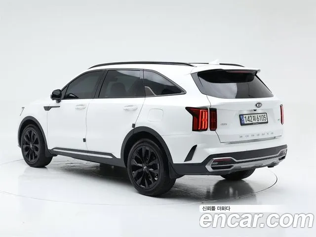 Kia Sorento 2021 thumb 4
