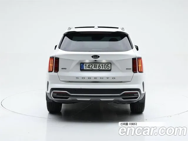 Kia Sorento 2021 thumb 5