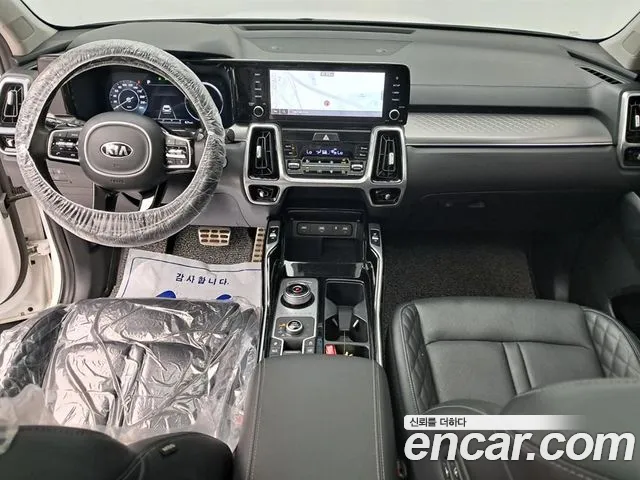 Kia Sorento 2021 thumb 6