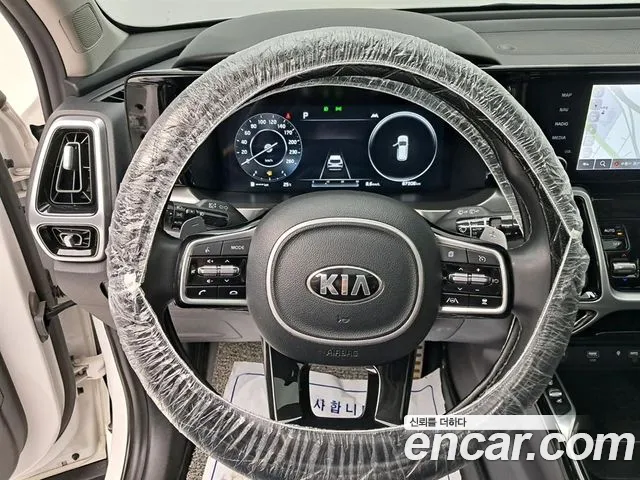 Kia Sorento 2021 thumb 7