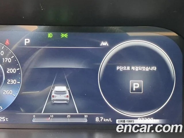 Kia Sorento 2021 thumb 8