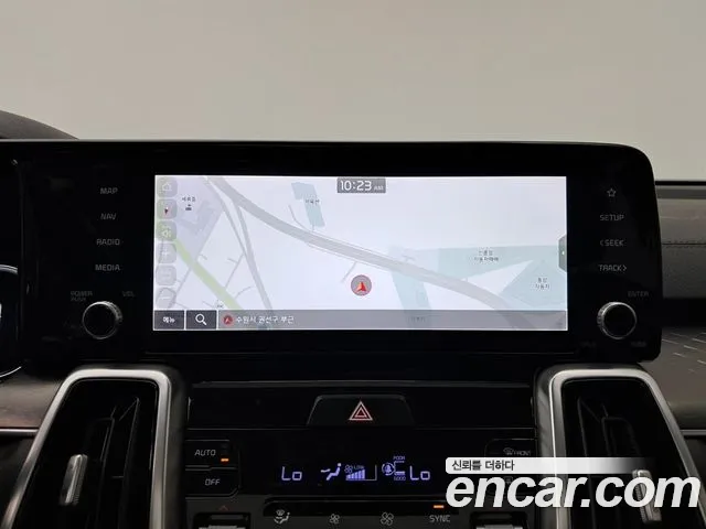 Kia Sorento 2021 thumb 9