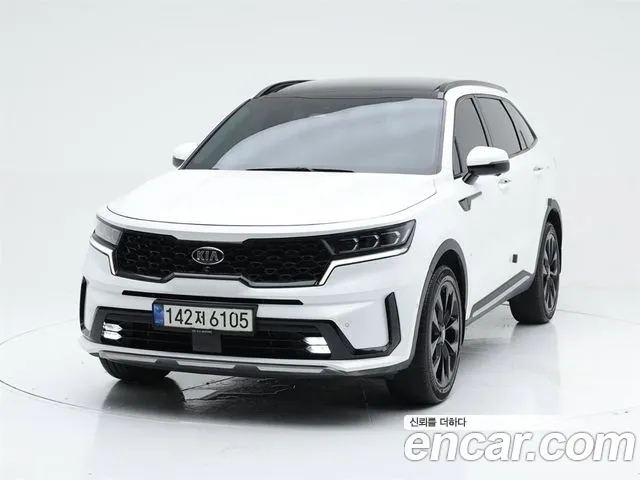 Kia Sorento 2021 thumb 12