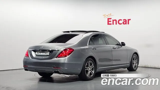 Mercedes-Benz S-Класс 2015 thumb 2