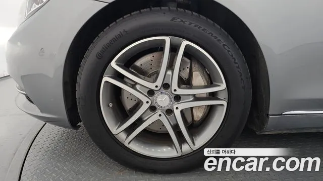 Mercedes-Benz S-Класс 2015 thumb 5