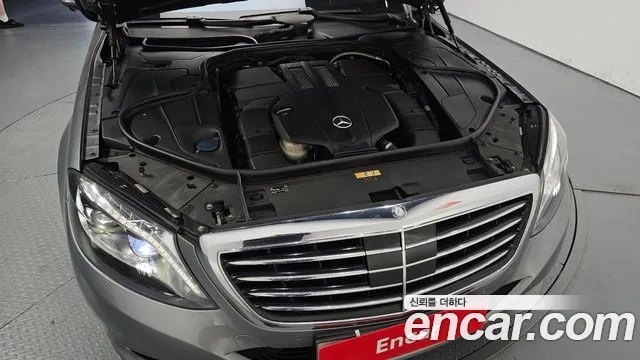 Mercedes-Benz S-Класс 2015 thumb 6