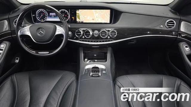 Mercedes-Benz S-Класс 2015 thumb 7